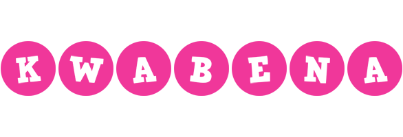 Kwabena poker logo
