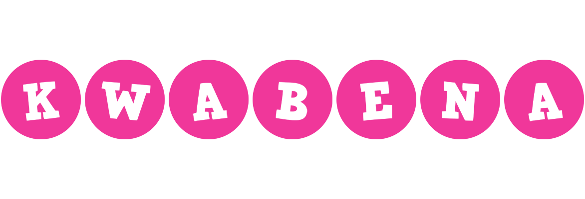 Kwabena poker logo