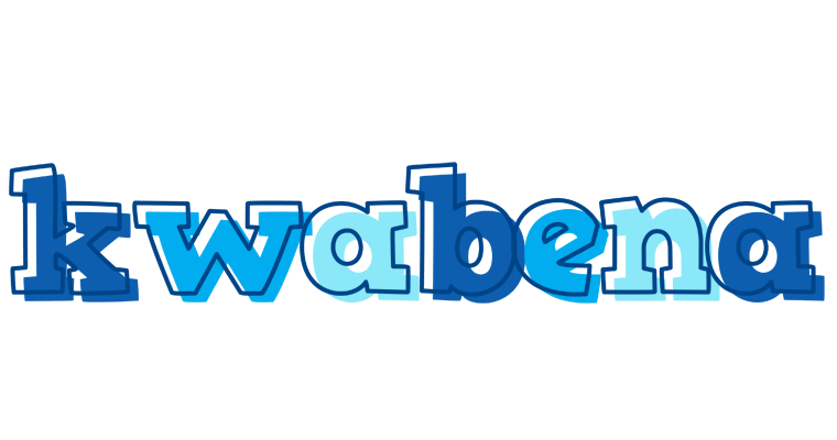 Kwabena sailor logo