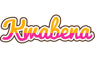 Kwabena smoothie logo