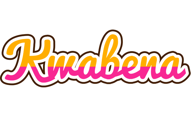 Kwabena smoothie logo