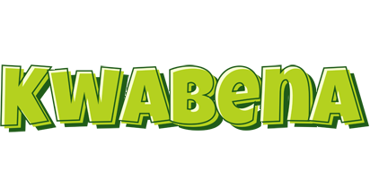 Kwabena summer logo