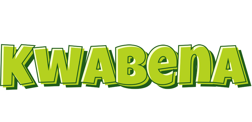 Kwabena summer logo