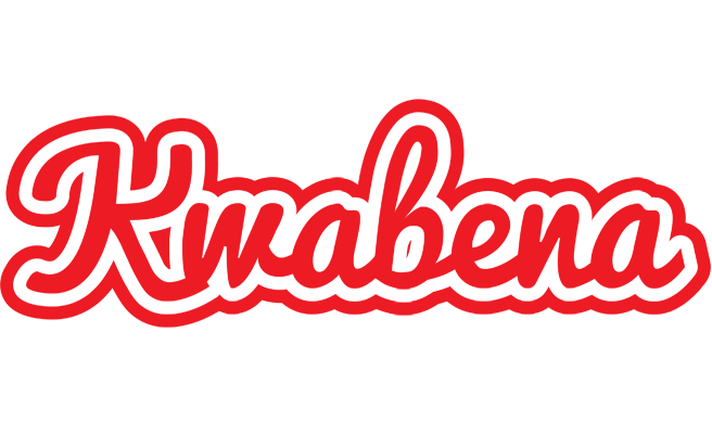 Kwabena sunshine logo