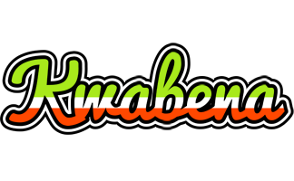 Kwabena superfun logo