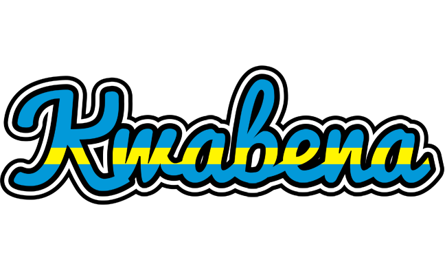 Kwabena sweden logo