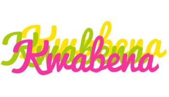 Kwabena sweets logo