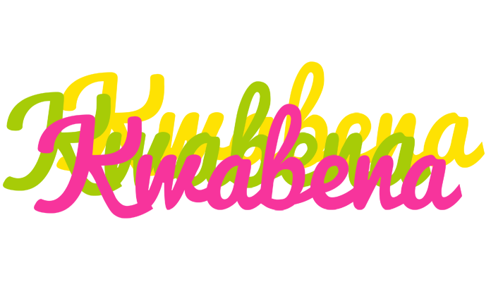 Kwabena sweets logo