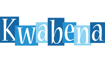 Kwabena winter logo