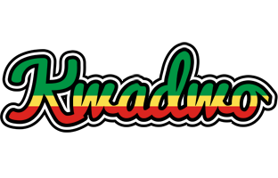 Kwadwo african logo