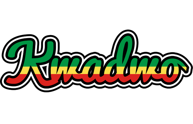 Kwadwo african logo