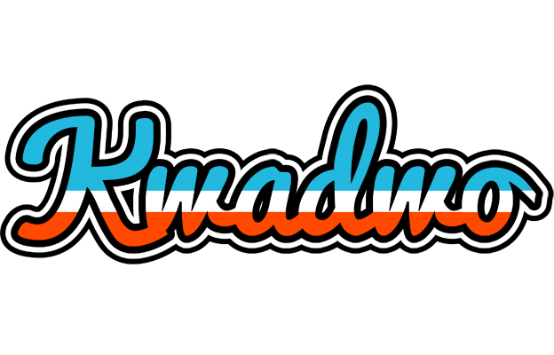 Kwadwo america logo