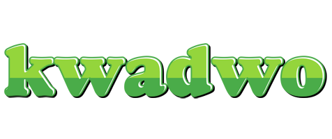 Kwadwo apple logo