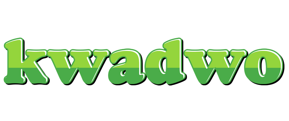 Kwadwo apple logo
