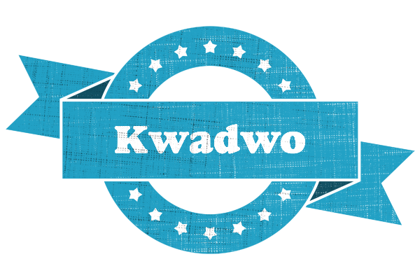 Kwadwo balance logo
