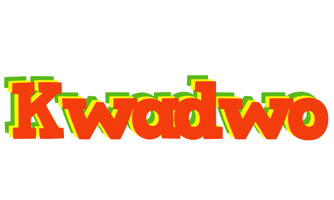 Kwadwo bbq logo