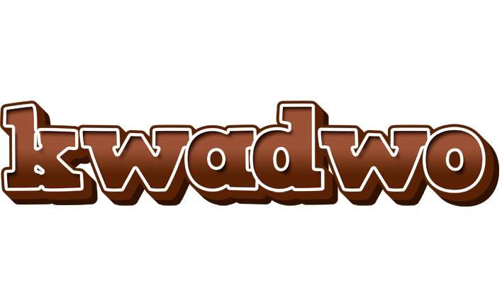 Kwadwo brownie logo