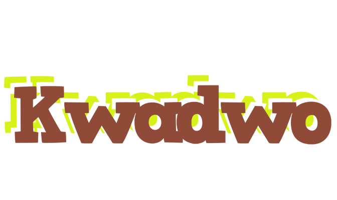 Kwadwo caffeebar logo