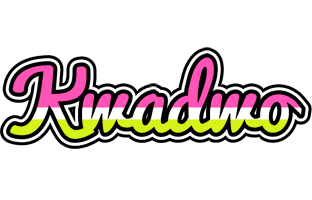 Kwadwo candies logo