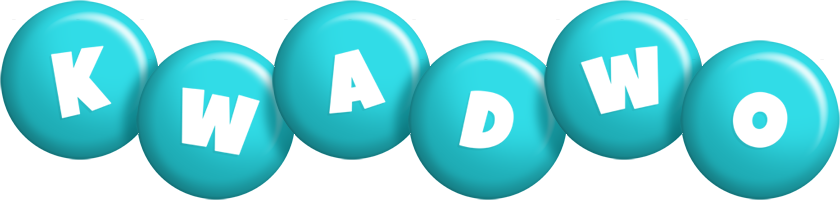 Kwadwo candy-azur logo
