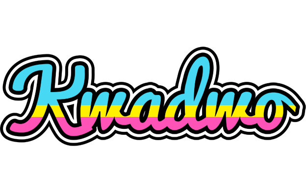 Kwadwo circus logo