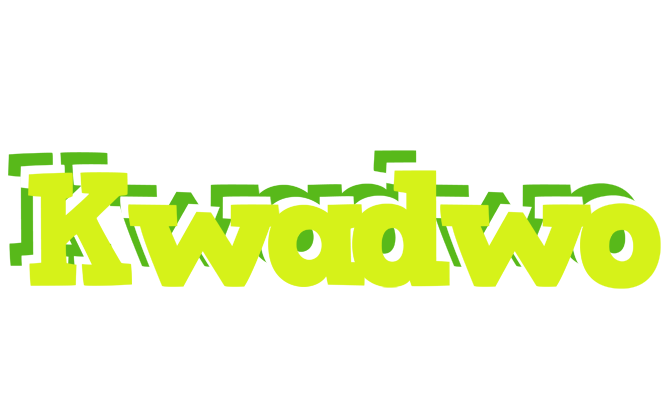 Kwadwo citrus logo