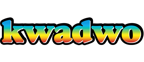Kwadwo color logo