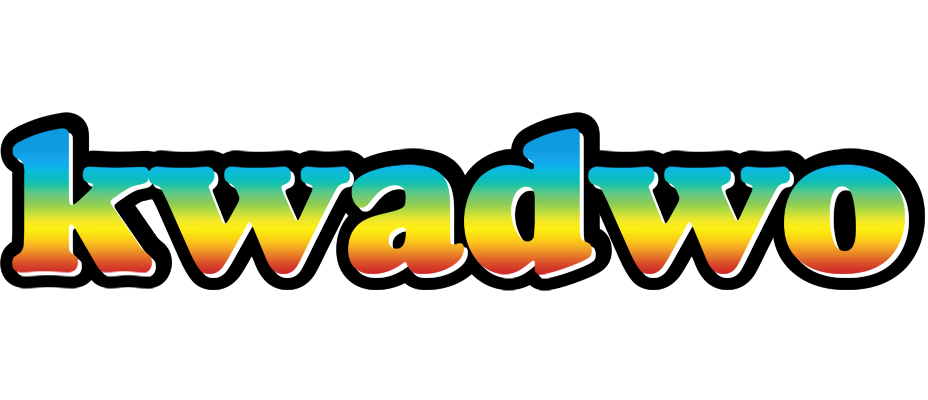 Kwadwo color logo