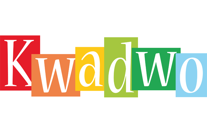 Kwadwo colors logo