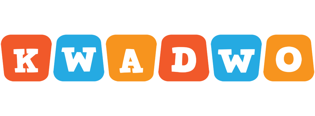 Kwadwo comics logo