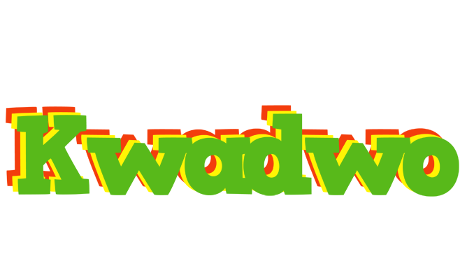 Kwadwo crocodile logo