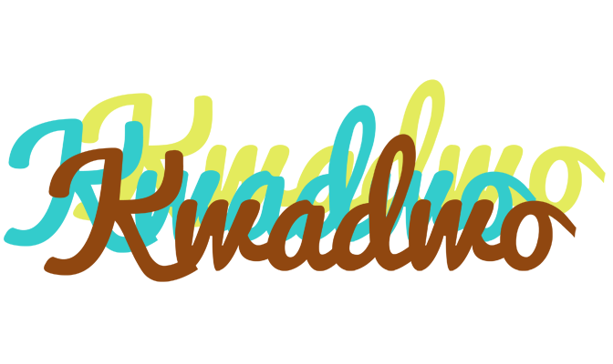 Kwadwo cupcake logo