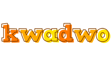Kwadwo desert logo