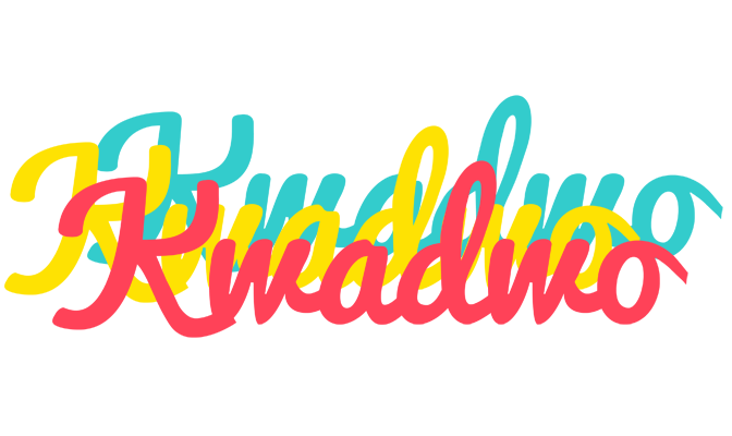 Kwadwo disco logo