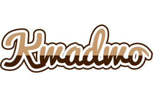 Kwadwo exclusive logo