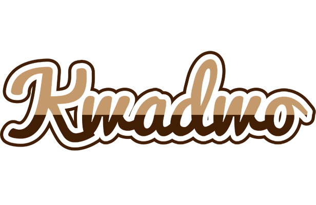 Kwadwo exclusive logo
