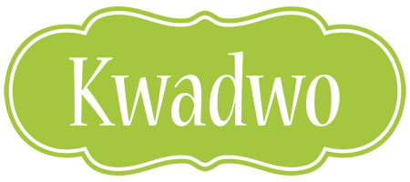 Kwadwo family logo