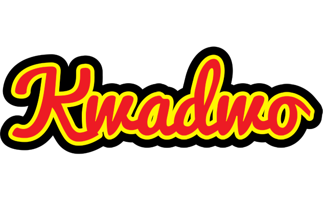 Kwadwo fireman logo