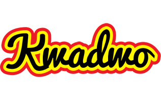 Kwadwo flaming logo