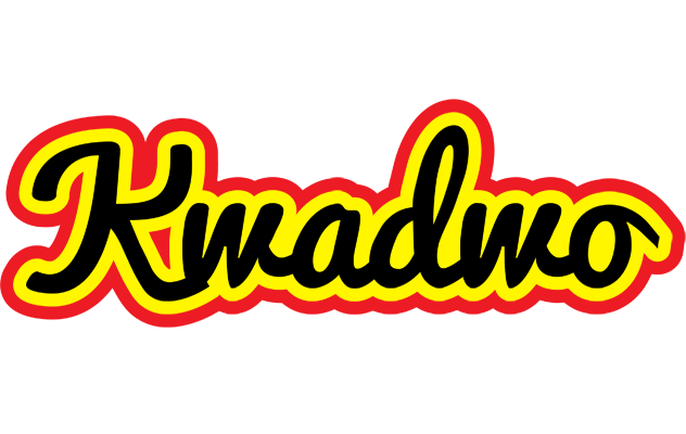 Kwadwo flaming logo