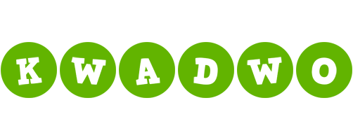 Kwadwo games logo