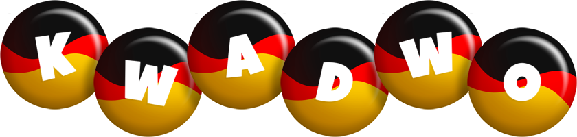 Kwadwo german logo