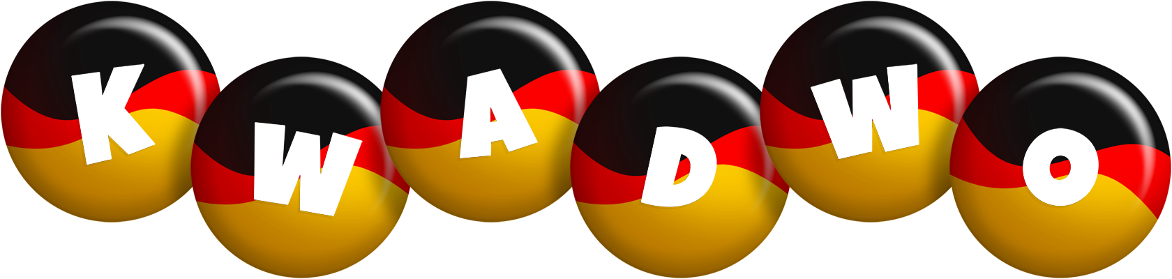 Kwadwo german logo