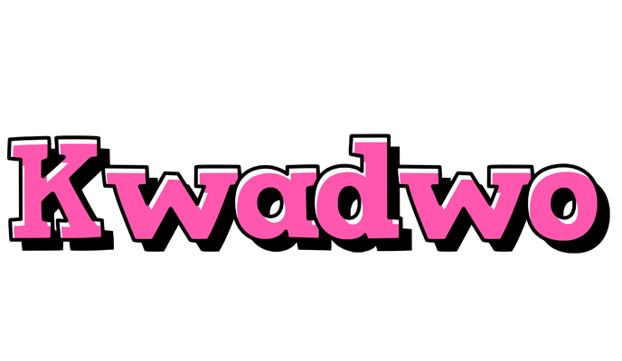Kwadwo girlish logo