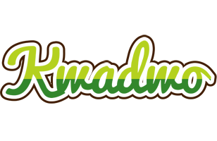 Kwadwo golfing logo