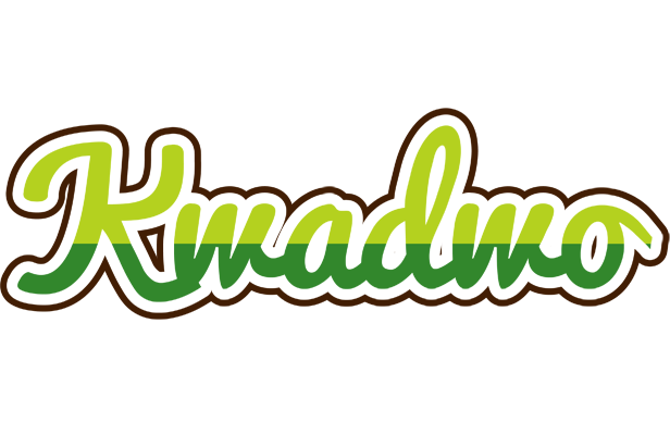Kwadwo golfing logo