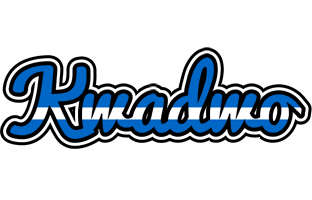 Kwadwo greece logo