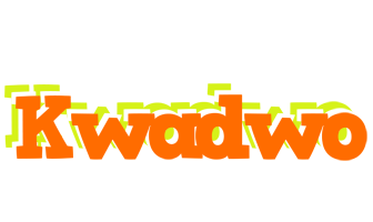 Kwadwo healthy logo