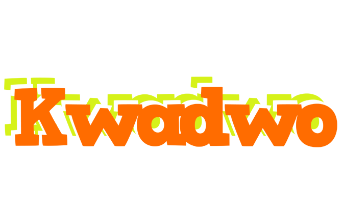 Kwadwo healthy logo