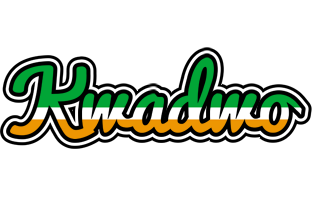 Kwadwo ireland logo